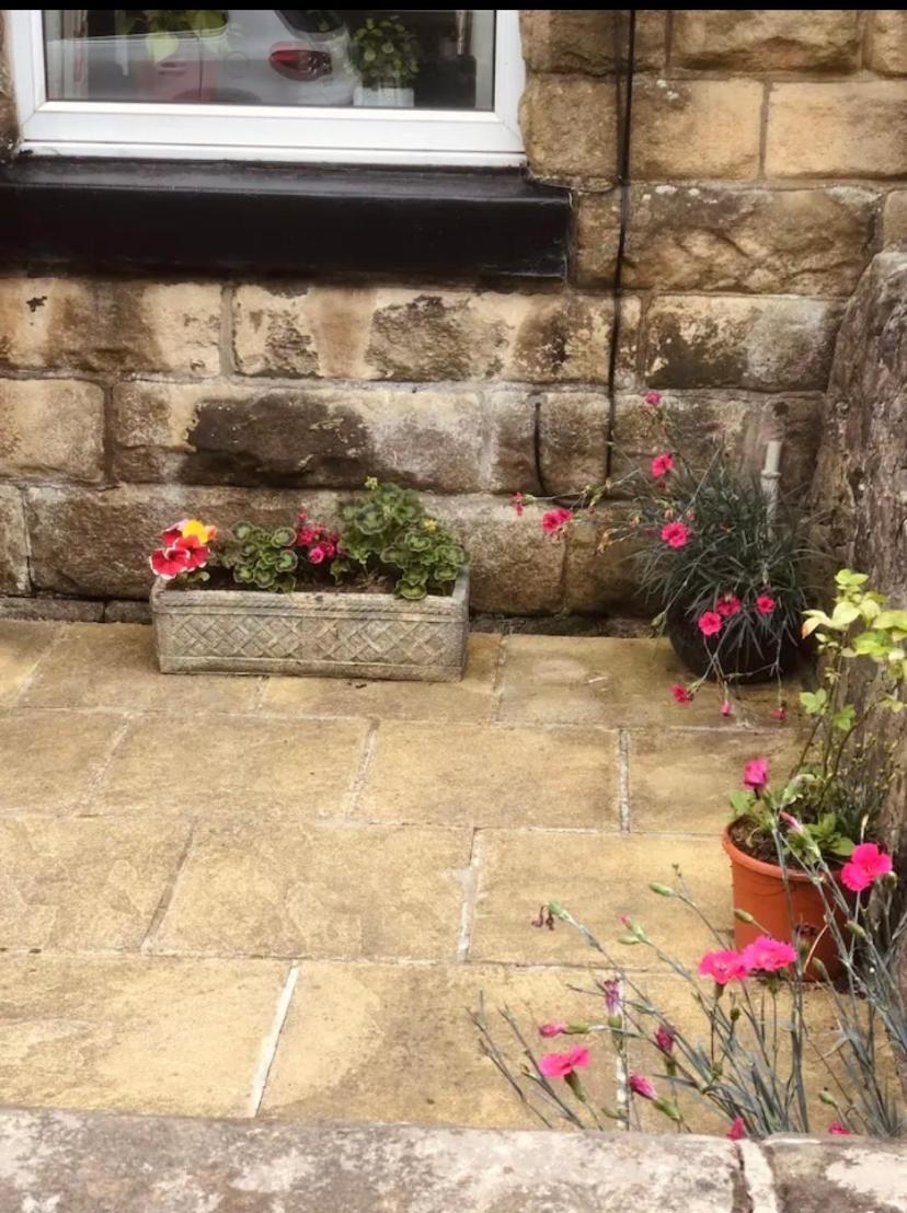 Boutique Cottage In The Heart Of Buxton Town Exterior foto
